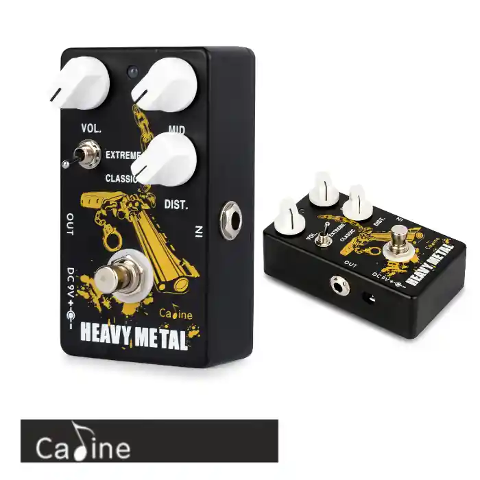 Schnäppchen Caline CP-77 Bounty Hunter Distortion