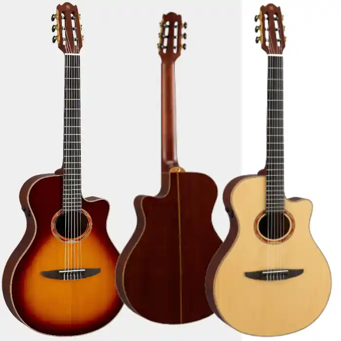 Sonderaktion Yamaha NTX-3 Nylon Classic Gitarre | mit Preamp