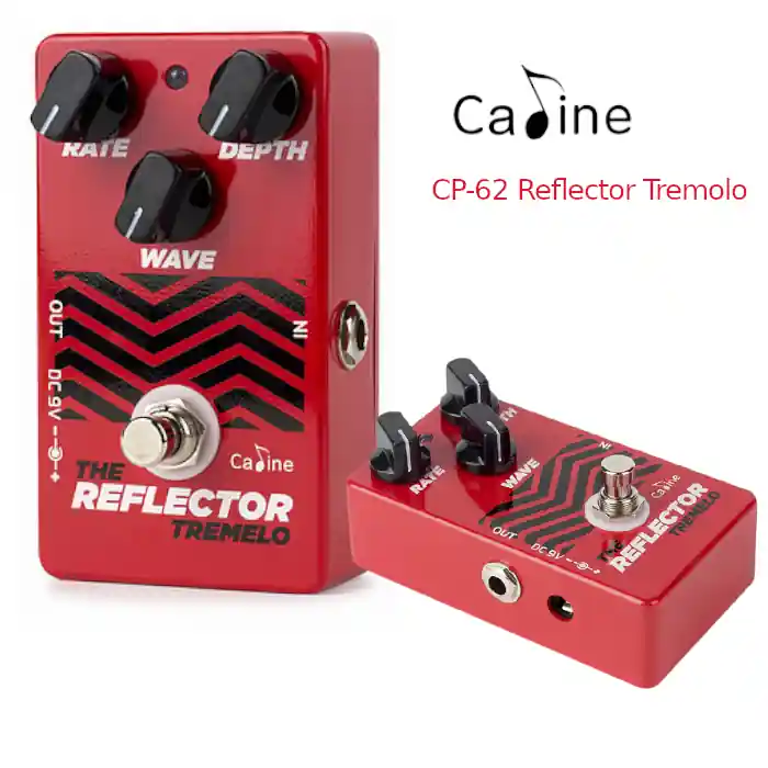 Highlight Caline CP-62 Reflector Tremolo