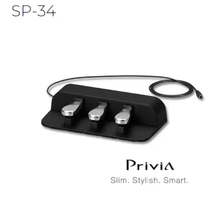 Casio SP-34 Sustain Pedal Preis Gesenkt