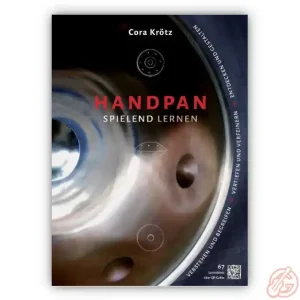 Ausverkauf ‚Handpan spielend lernen‘ (Cora Krötz) | Handpanschule mit Online-Lernvideos