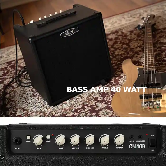 Bestpreis CORT Basscombo |40 WATT