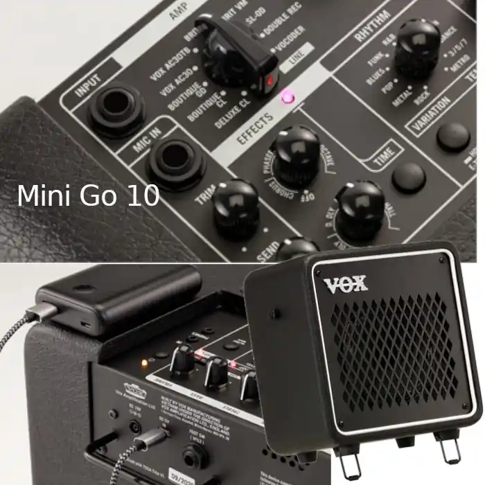 VOX AMP, Mini Go 10| Looper| 10 Watt Meistverkauft