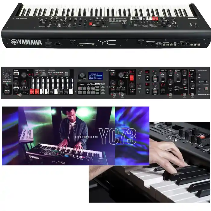 Yamaha Stagekeyboard YC-73|YC-88 Jetzt Kaufen