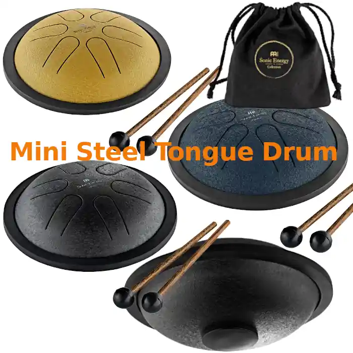 MEINL Sonic Energy Mini Steel Tongue Drum Direktkauf