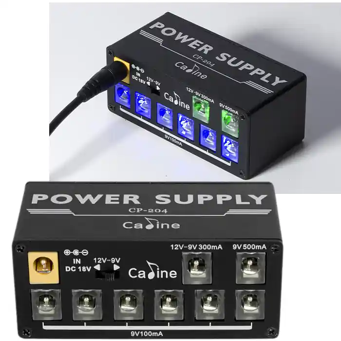 Rabatt Caline CP-204 Power Supply
