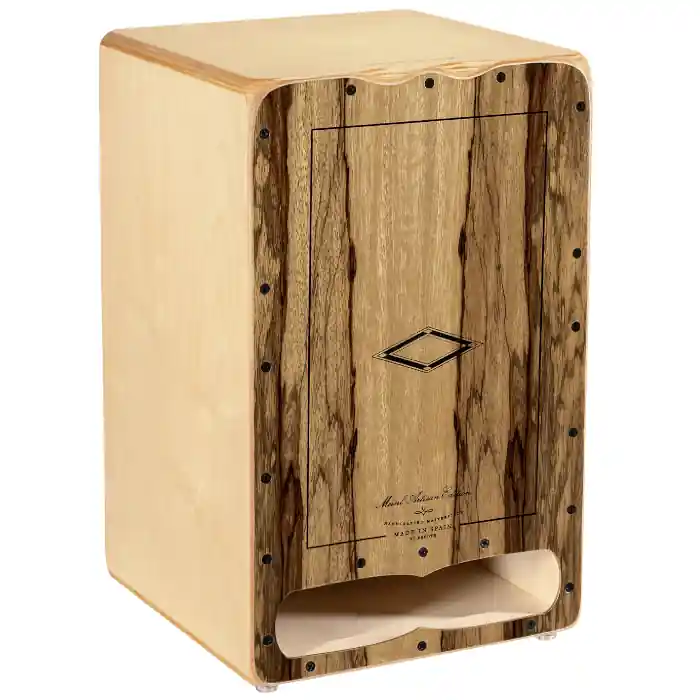MEINL AECLLI Artisan Edition Cajón | Cantina Line Limba Kostenfreie Lieferung