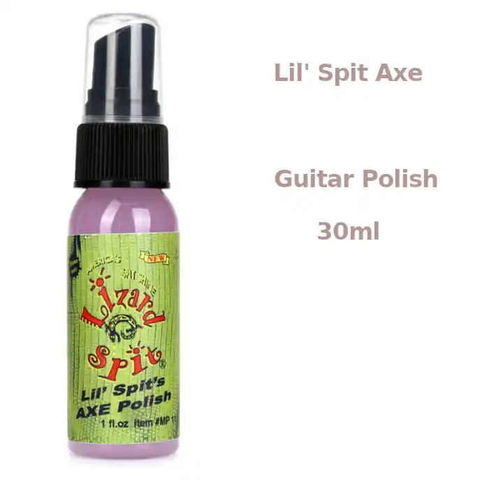 Finale Aktion Lil‘ Spit Axe | Guitar Polish 30ml