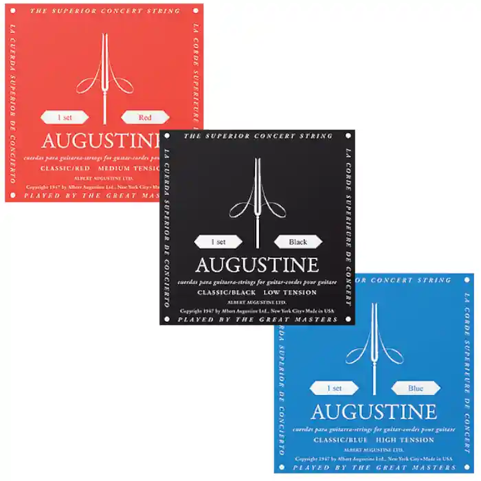 Super-Preis Saitenset Classic Augustine