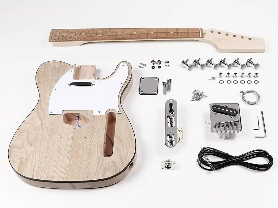 KIT-TE-45 | Boston Gitarren-Bausatz Teaser Modell Direktkauf