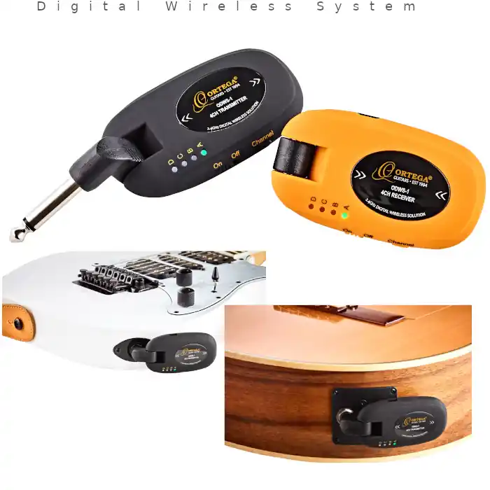 Ortega ODWS-1 Gitarren Sendeanlage Bestseller