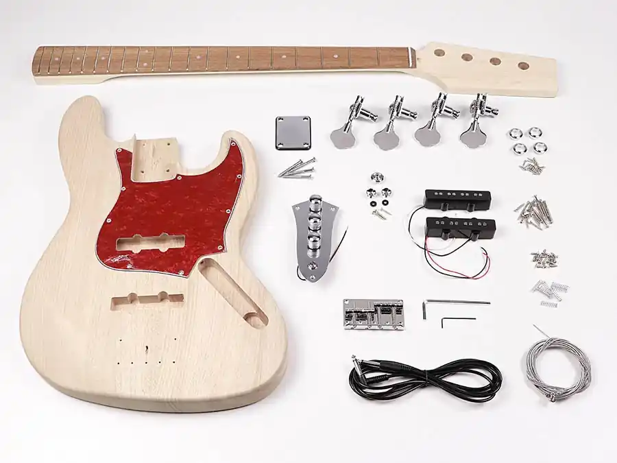 Heißes Angebot KIT-JB-15 | Boston Bass-Bausatz Joker Bass Modell