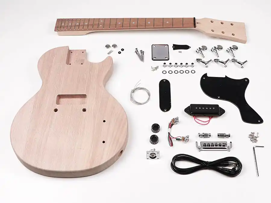 KIT-LPJ-15 | Boston Gitarren-Bausatz Launcher Pro jr. Modell Markenprodukt