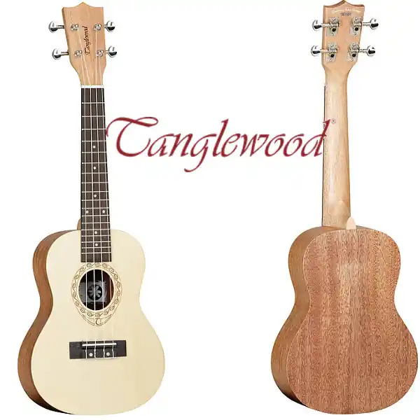 Tanglewood TWT-4 Tiare Concert Abverkauf
