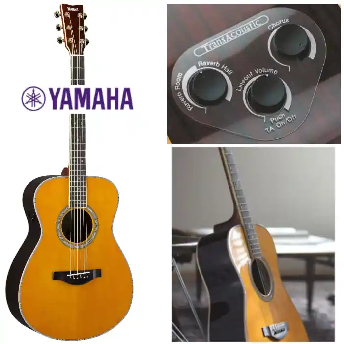 Yamaha Akustikgitarre Transacoustic LS-TA Jetzt Kaufen