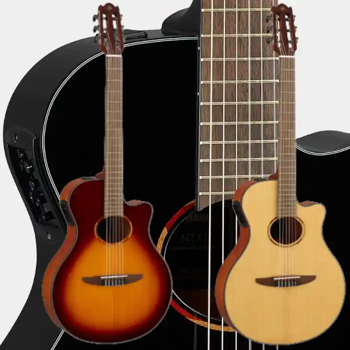 Neue Ware Yamaha NTX-1 Classic Nylon | mit Preamp