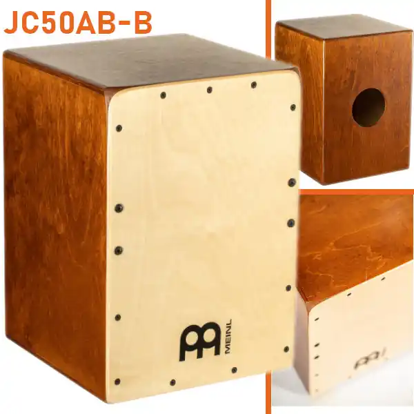 MEINL Cajon JC50AB | Jam Cajon Abverkauf