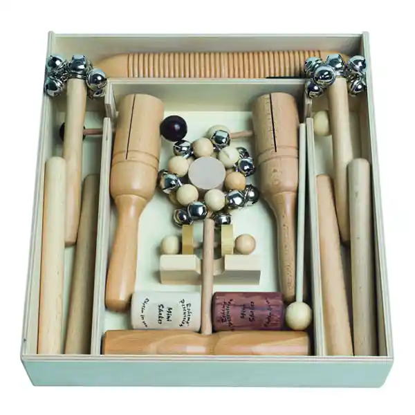 ROHEMA ‚Kleines Orff Set 3‘ | Für 13 Kinder Super-Preis