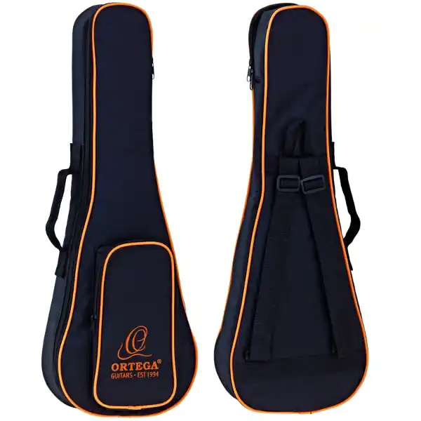Beliebt ORTEGA Gigbag für Ukulele | versch. Größen OUBSTD