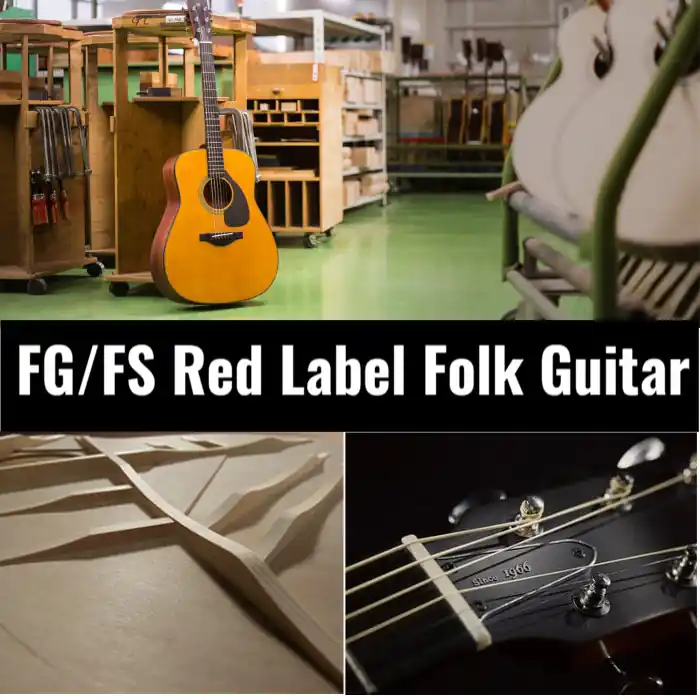 Yamaha FG3|FS3 Akustik Gitarre Super-Preis