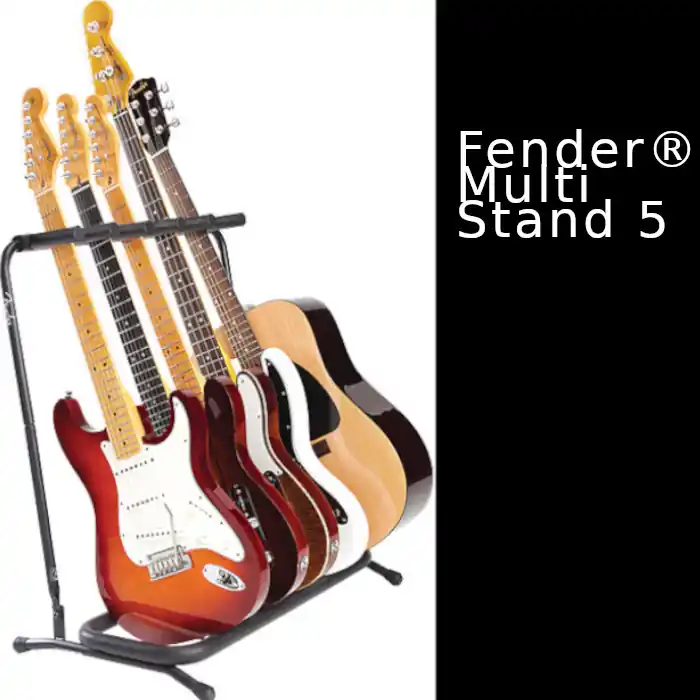 Sofort Bestellen Fender® Multi Stand 5