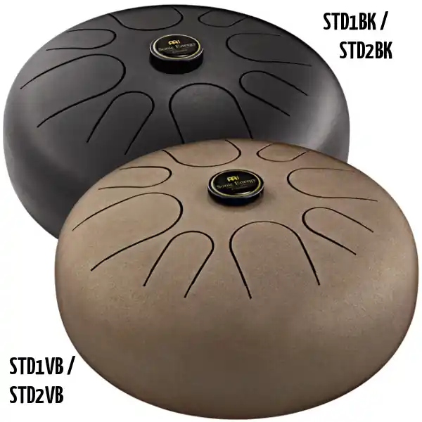 MEINL Steel Tongue Drum SONIC ENERGY | versch. Stimmungen Aktuell