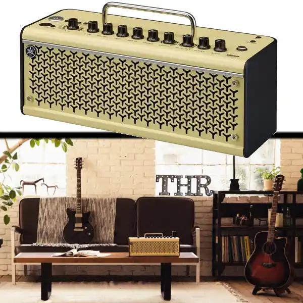 YAMAHA Gitarrencombo THR10II WIRELESS | 20W Neue Ware