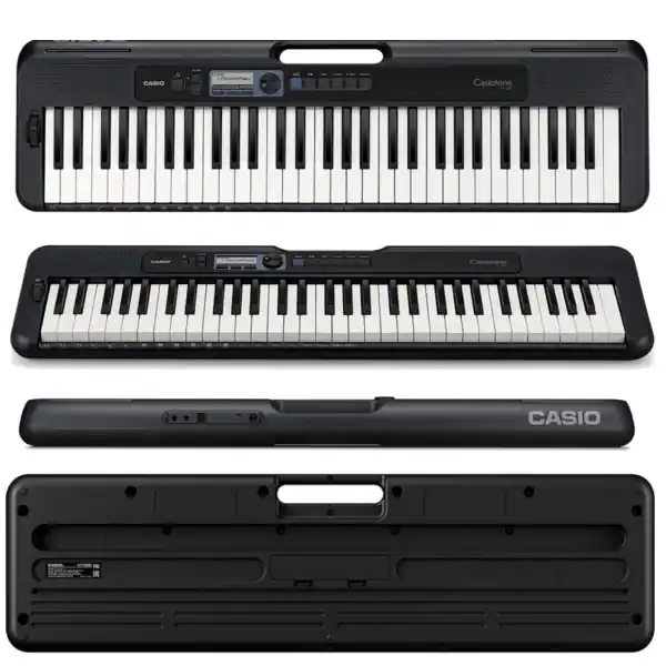 CASIO Keyboard CASIOTONE CT-S300 | 61 Tasten | USB Neu