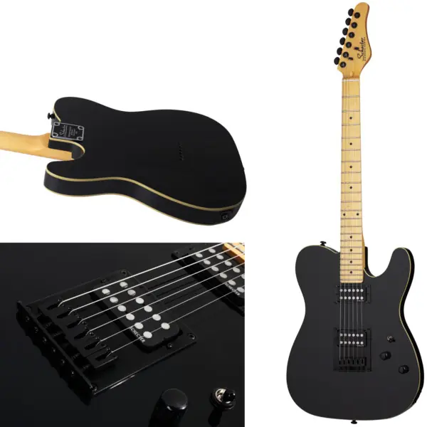 SCHECTER SC2140 E-Gitarre PT | mit splitbaren Humbuckern Bestpreis