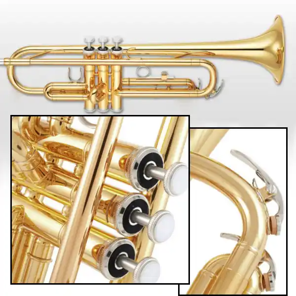YAMAHA Bb-Trompete YTR-2330 Sonderaktion