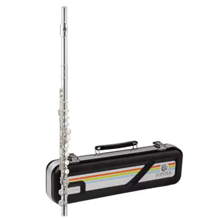 Beliebt JUPITER Querflöte (Schuledition) | E-Mechanik, ABS-Koffer