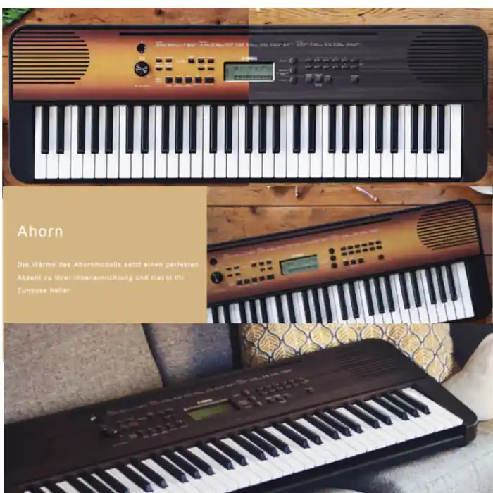 Preisknaller YAMAHA PSR-E360 Keyboard