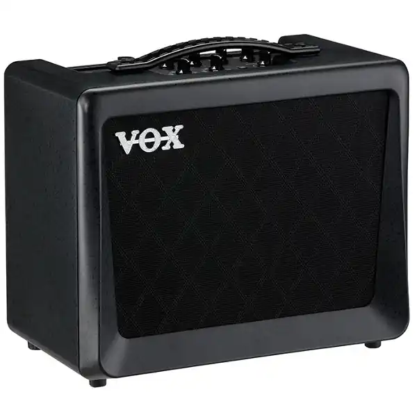 VOX VX15GT Modelling-Übungsamp | Kompakter Gitarrenverstärker Jetzt Kaufen