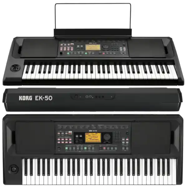 Sale KORG Arranger-Keyboard EK-50 | 61 Tasten