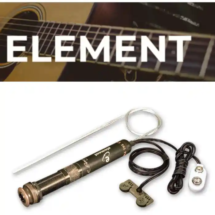 Expressversand L.R.BAGGS Element EAS VTC Komplettset