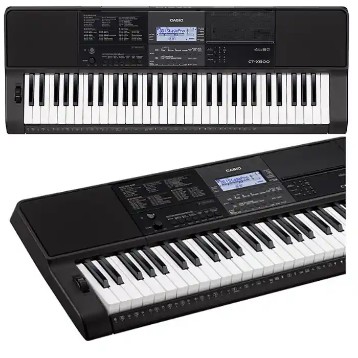 Top-Angebot Casio CT-X800 Keyboard