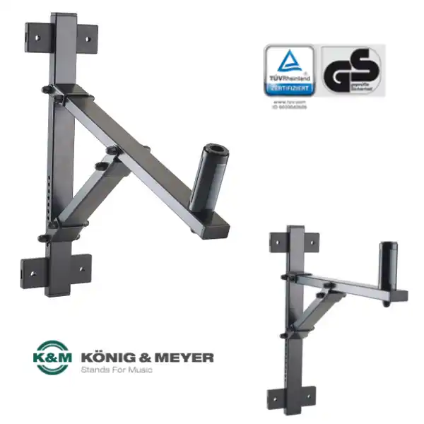 König&Meyer 24110 Boxenwandhalterung Sonderangebot