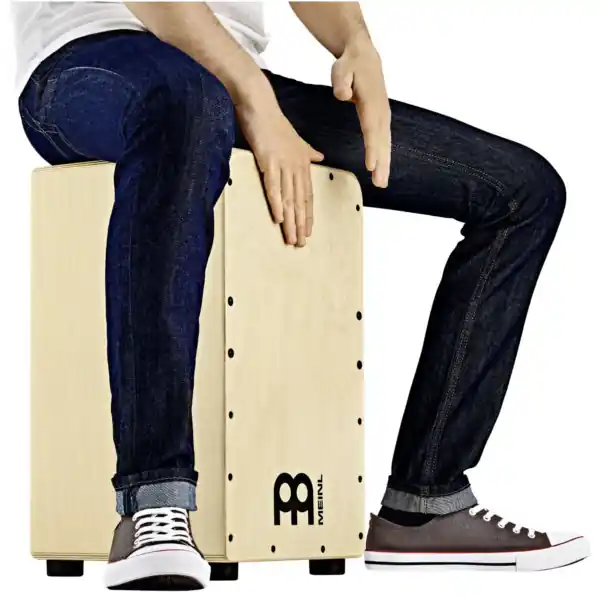 MEINL Woodcraft Cajón WC100 Top-Seller