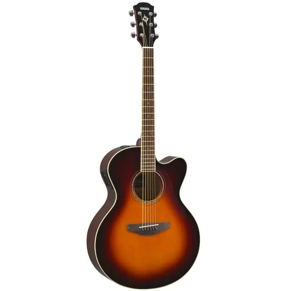 YAMAHA CPX-Serie Akustikgitarre CPX600 Rabatt