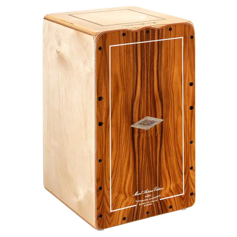 MEINL Artisan Edition Cajón – Seguiriya Line AESELRW / AESELIH Kostenloser Rückversand