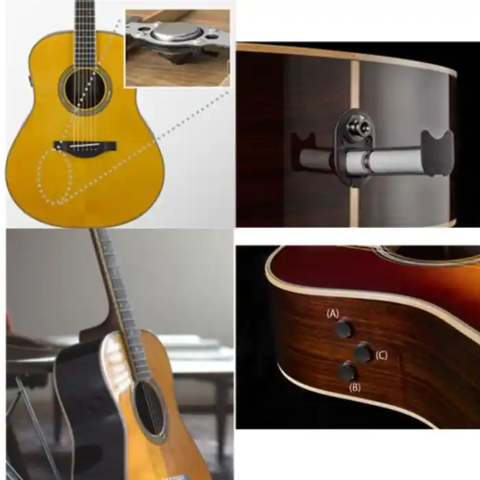 Yamaha FG-Transacoustic FG-TA Meistverkauft