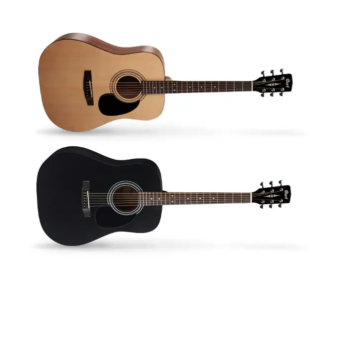 CORT Akustikgitarre, openpore Expressversand