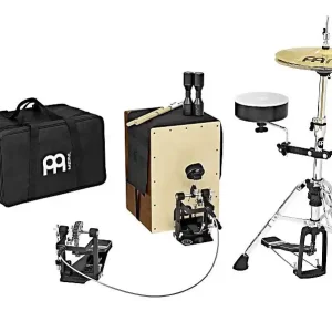 Bestseller Meinl portable Rhythm Station CAJ-Drumset