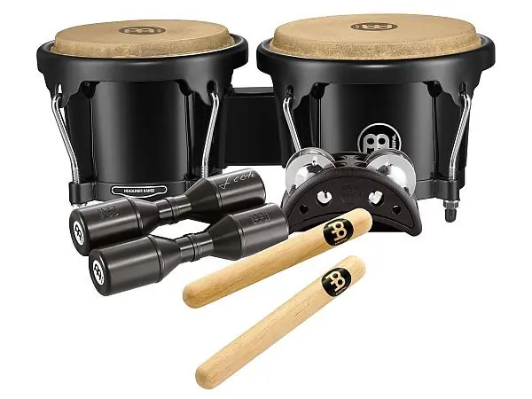 Bongo+PercussionPack BPP1 Kracherpreis