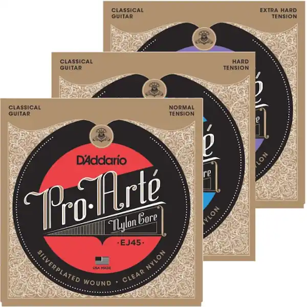 Versand Am Gleichen Tag D’Addario PRO ARTÉ Saitenset Classic EJ