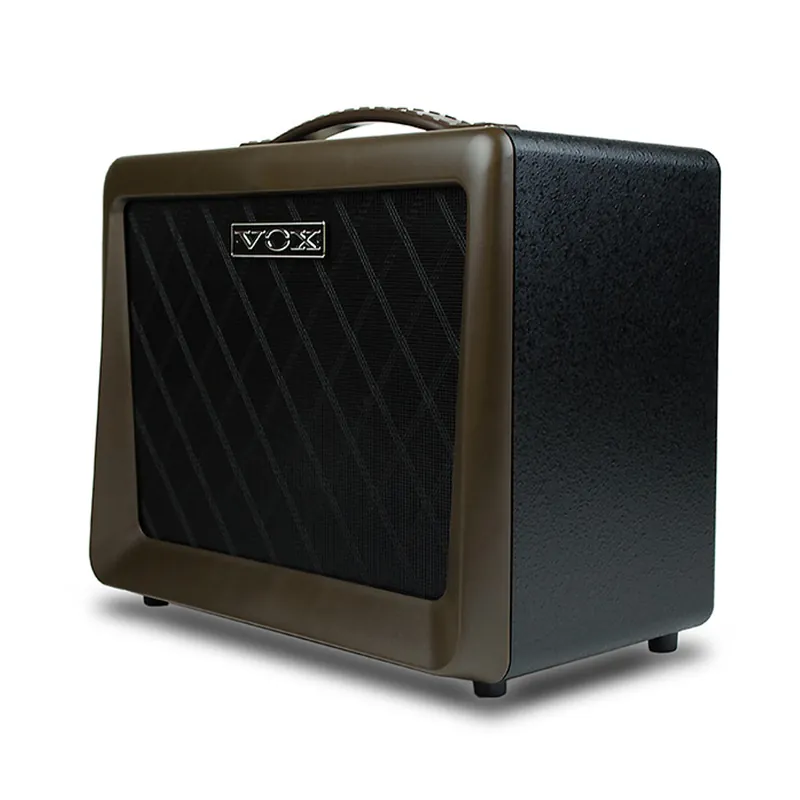 Markenware VOX Akustik-Gitarrenkombo VX50AG mit NuTube-Röhre 50W