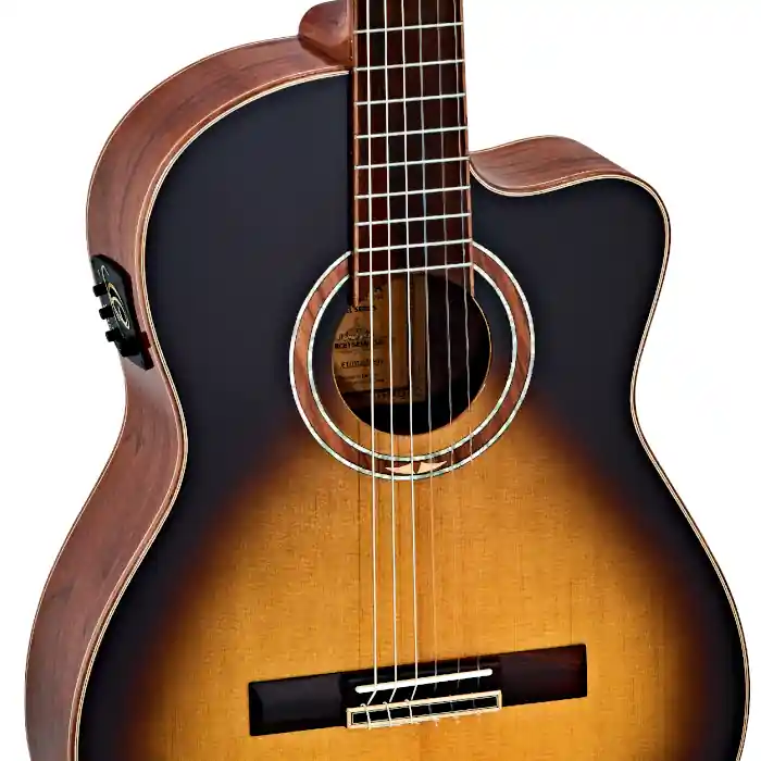 Heißes Angebot Ortega RCE158SN Classic Gitarre Slim NECK