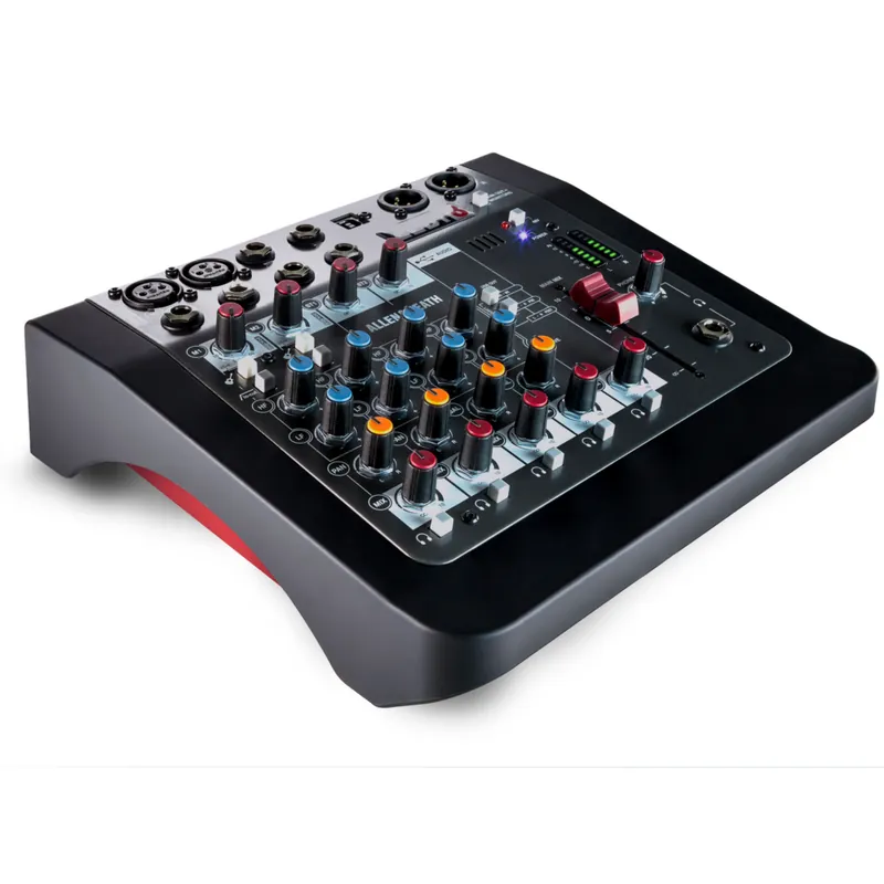 ZEDi8-X 8 Kanal Mixer/2 in 2 out USB Interface Letzte Chance