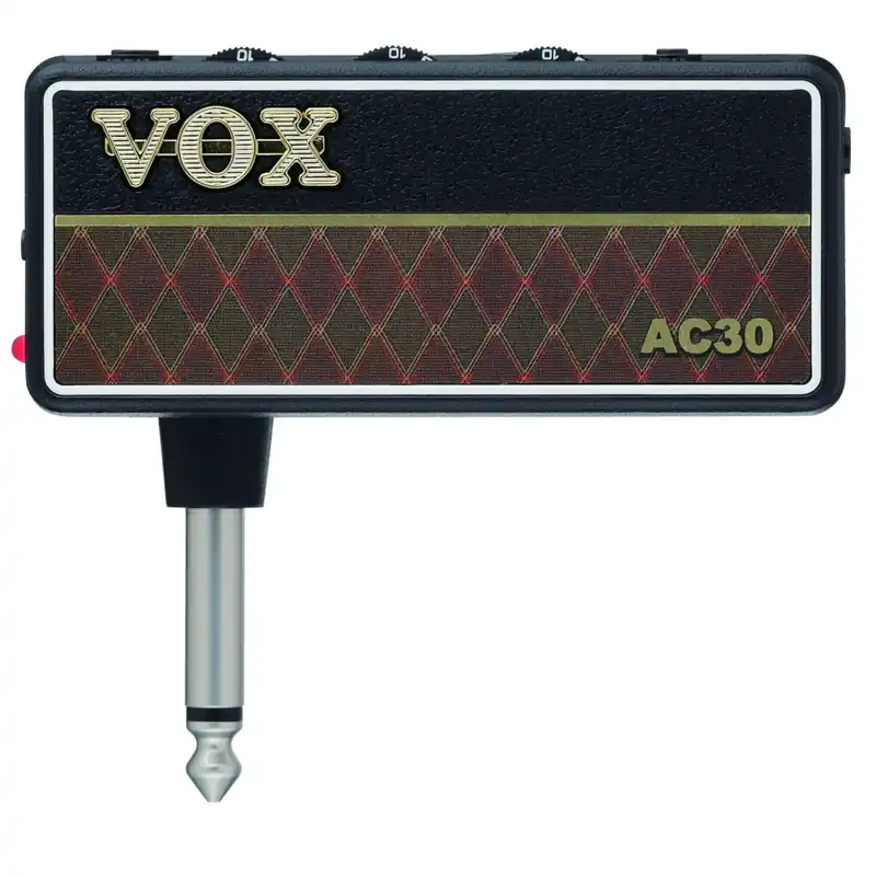 VOX amPlug 2 Kopfhörer-Amp für Gitarre/Bass (Headphone Amp) Top-Angebot