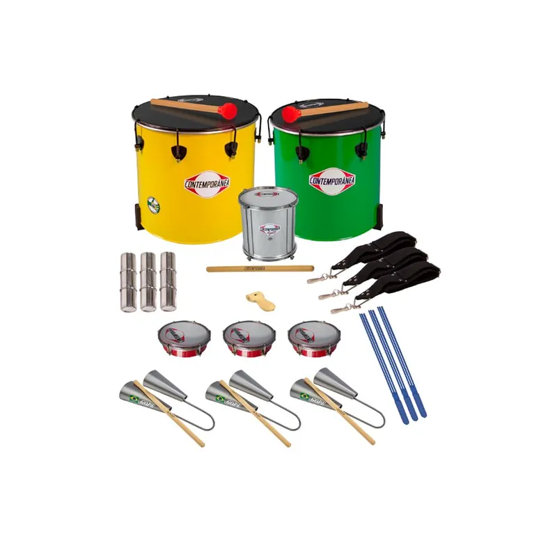 Samba-Schul Set A Afroton  C-PACK01N Jetzt Kaufen